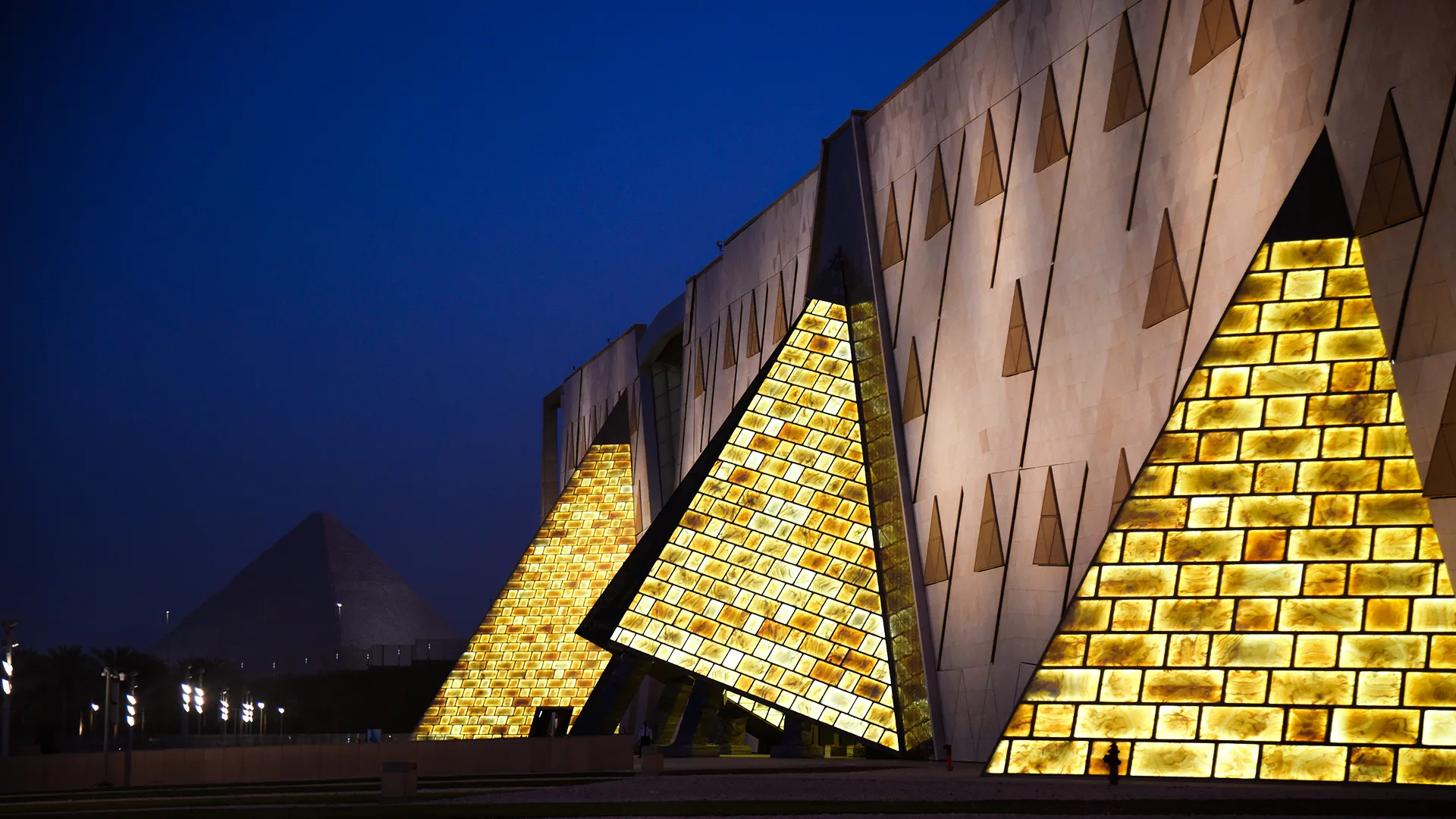 The Grand Egyptian Expedition