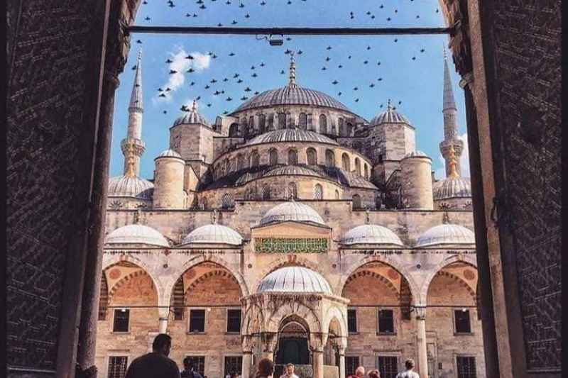 TURQUIA MAGICA