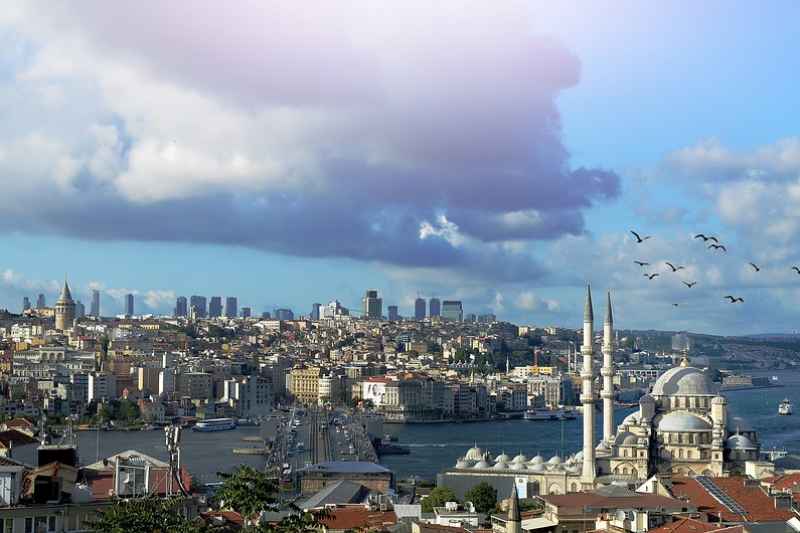 TURQUIA MAGICA
