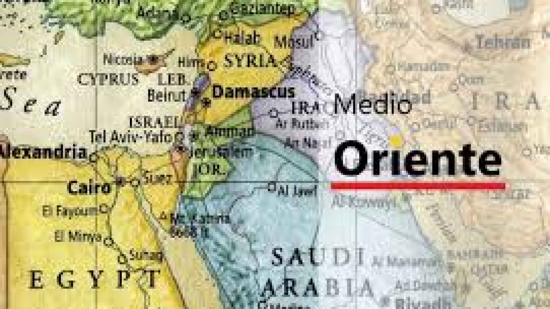 MEDIO ORIENTE