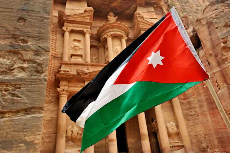 JORDANIA FASCINADORA