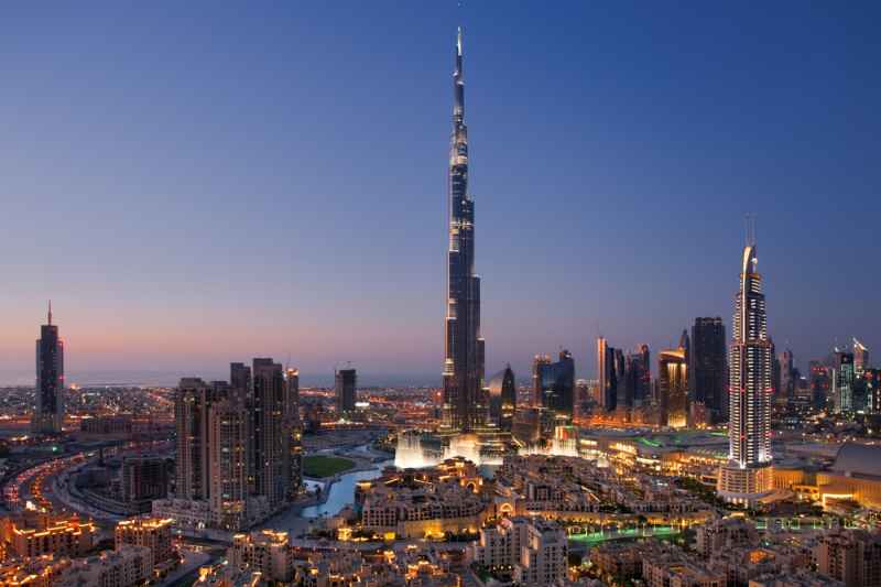 DUBAI A SU ALCANCE