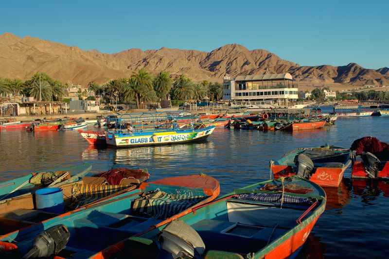 JORDANIA FASCINADORA, DESIERTO Y EL MAR MUERTO (8 días / 7 noches)