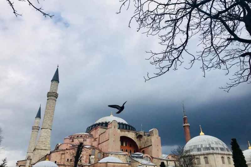 TURQUIA MAGICA