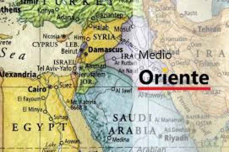 MEDIO ORIENTE