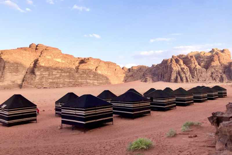 JORDANIA FASCINADORA Y EL MAR MUERTO