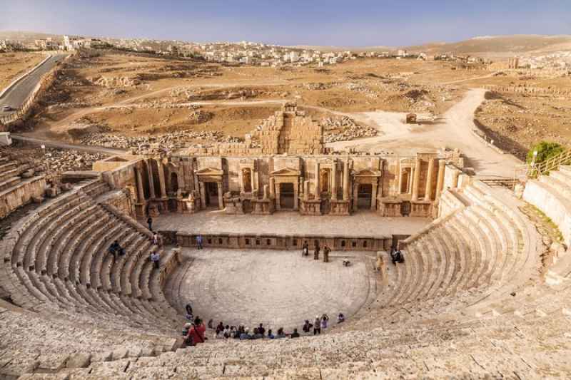 MARAVILLAS DEL HACHEMITA Y DESIERTO (8 días / 7 Noches)