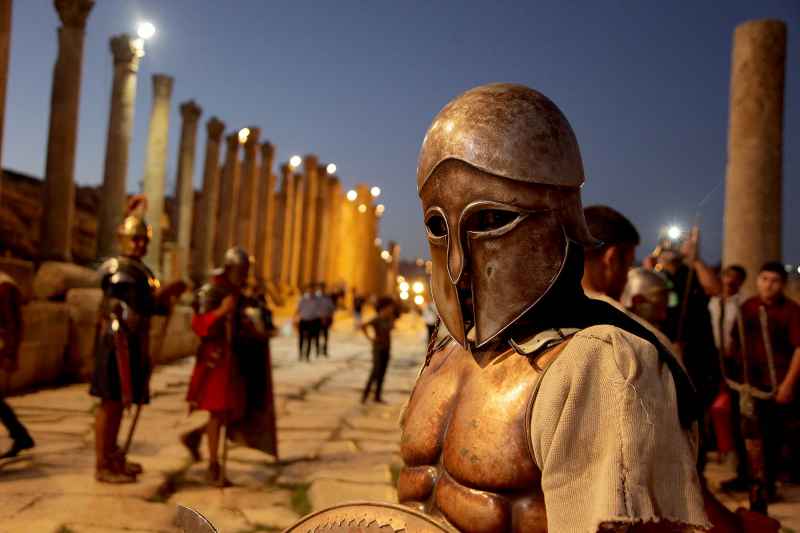 JORDANIA FASCINADORA, DESIERTO Y EL MAR MUERTO (8 días / 7 noches)
